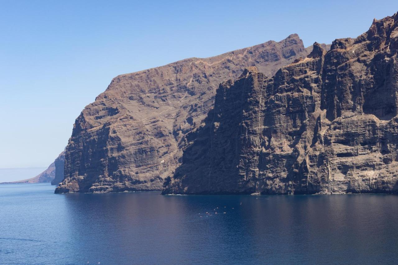 Eden Rentals Hermosas Vistas Al Oceano Y Los Acantilados Acantilado de los Gigantes Exterior photo